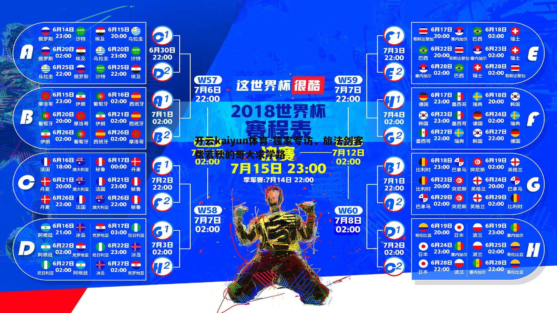 开云kaiyun体育-独家专访,旅法剑客费若秋的哥大求学路 开云kaiyun体育-独家专访,旅法剑客费若秋的哥大求学路